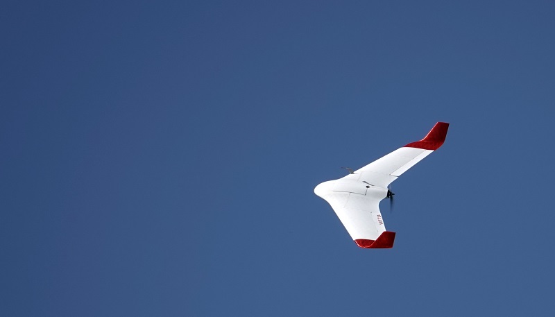 První bezpilotní letoun VUT kompletně vytvořený s pomocí 3D tiskárny
